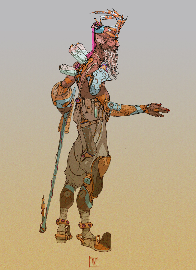 Illustration for article titled The Rainbow Warrior